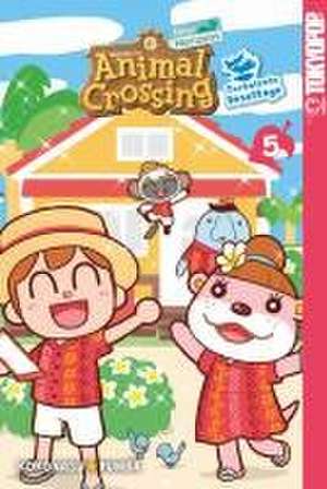 Animal Crossing: New Horizons - Turbulente Inseltage 05 de Kokonasu Rumba