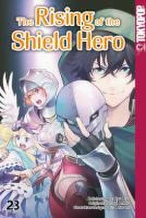 The Rising of the Shield Hero 23 de Yusagi Aneko