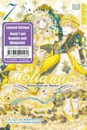 Eliana - Prinzessin der Bücher 07 - Limited Edition de Yui Kikuta