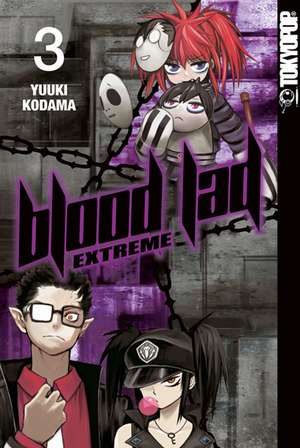 Blood Lad EXTREME 03 de Yuuki Kodama