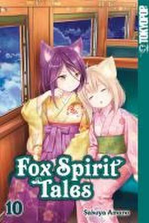 Fox Spirit Tales 10 de Sakuya Amano