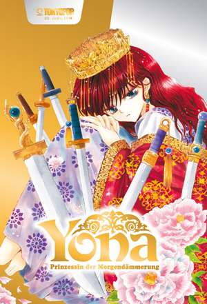 Jubiläumsedition: Yona - Prinzessin der Morgendämmerung 01 de Mizuho Kusanagi