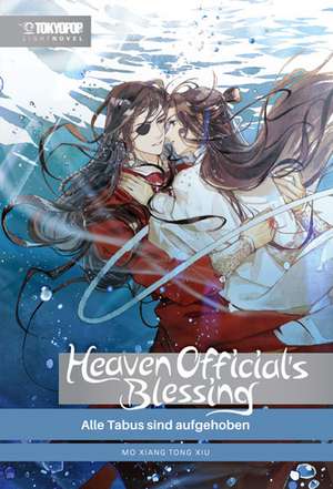 Heaven Official's Blessing Light Novel 03 HARDCOVER de Mo Xiang