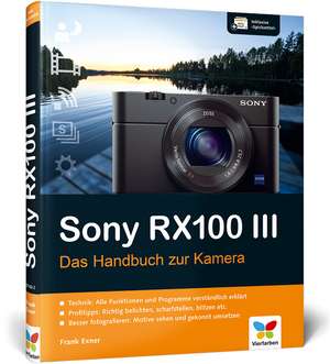 Sony RX100 III de Frank Exner