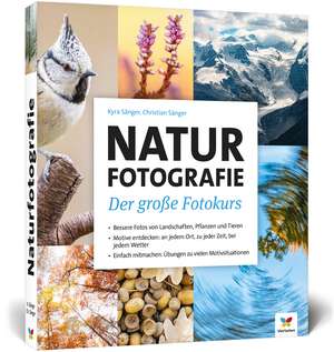 Naturfotografie de Christian Sänger