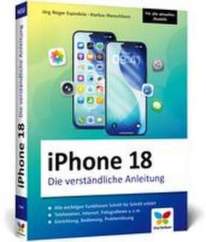 iPhone 18 de Jörg Rieger Espindola