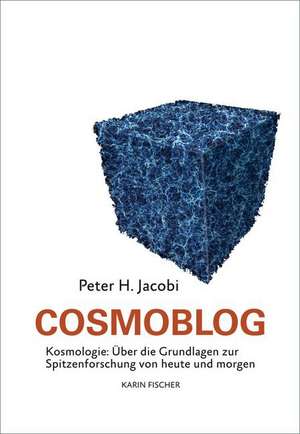 Cosmoblog de Peter H. Jacobi