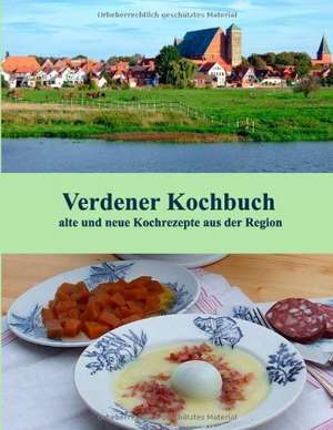 Verdener Kochbuch de Ute Redeker-Sosnizka