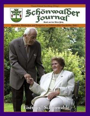 Schönwalder Journal de Hanns-Eckard Sternberg