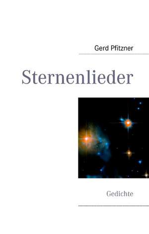 Sternenlieder de Gerd Pfitzner