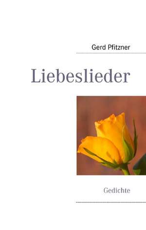 Liebeslieder de Gerd Pfitzner