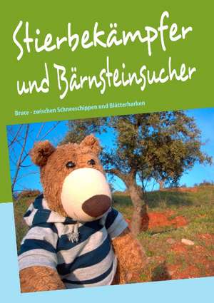 Stierbekämpfer und Bärnsteinsucher de Gitta Gampe