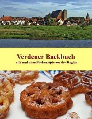 Verdener Backbuch de Ute Redeker-Sosnizka