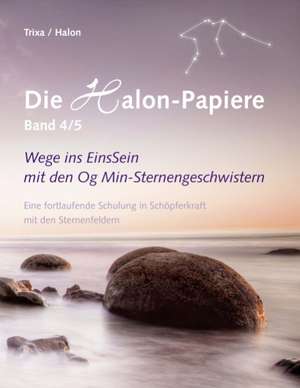 Die Halon-Papiere, Band 4/5 de Trixa