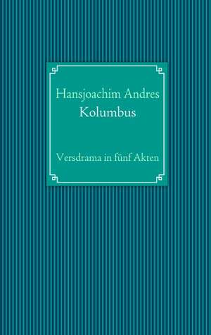 Kolumbus de Hansjoachim Andres