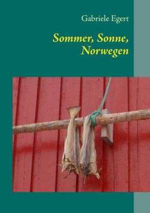 Sommer, Sonne, Norwegen de Gabriele Egert