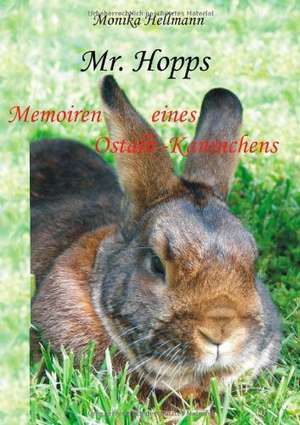 Mr. Hopps de Monika Hellmann