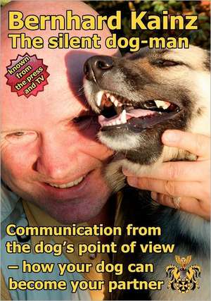 Communication from the dog¿s point of view de Bernhard Kainz