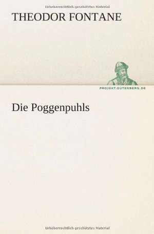 Die Poggenpuhls de Theodor Fontane