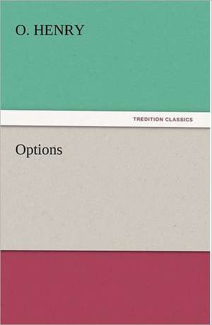 Options de O.Henry