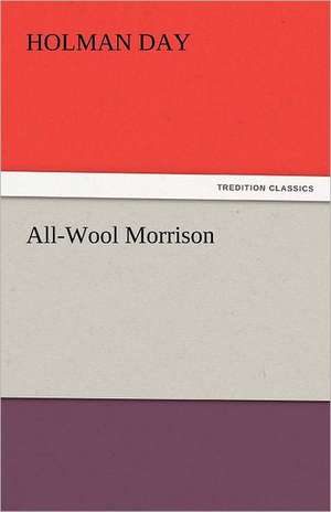 All-Wool Morrison de Holman Day