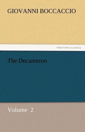 The Decameron de Giovanni Boccaccio