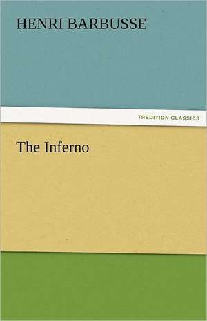 The Inferno de Henri Barbusse