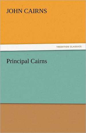 Principal Cairns de John Cairns