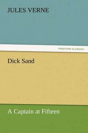 Dick Sand de Jules Verne