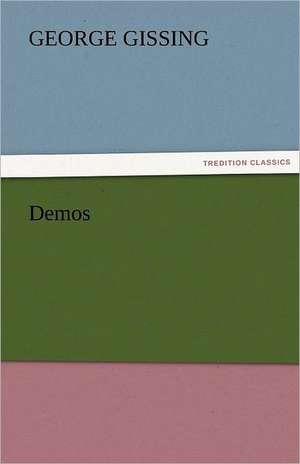 Demos de George Gissing