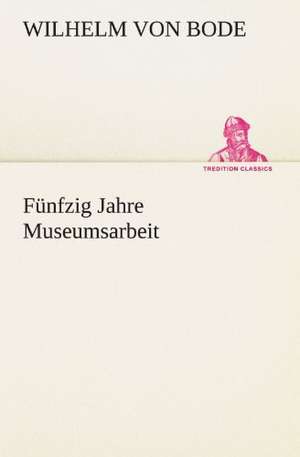 Funfzig Jahre Museumsarbeit: Earthquakes in the Marianas Islands 1599-1909 de Wilhelm von Bode