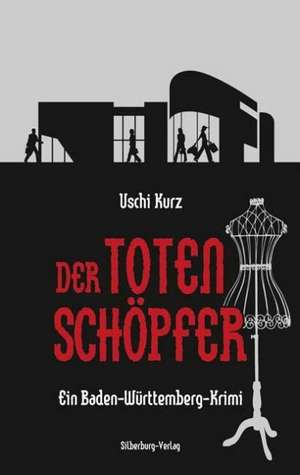 Der Totenschöpfer de Uschi Kurz