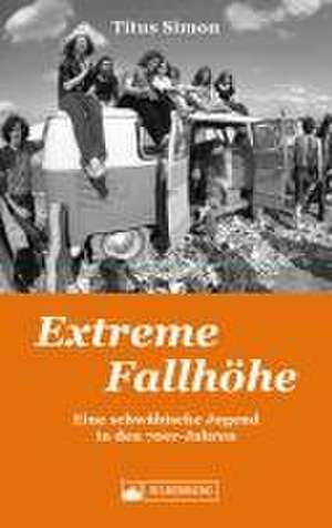 Extreme Fallhöhe de Titus Simon