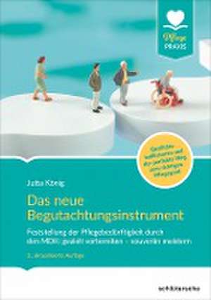 Das Begutachtungsinstrument (BI) de Jutta König