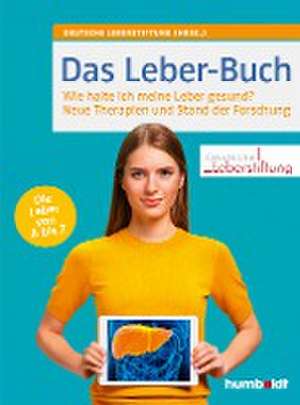 Das Leber-Buch de und Bianka Wiebner