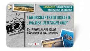 Landschaftsfotografie "Wildes Deutschland" de Radomir Jakubowski