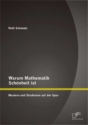 Warum Mathematik Schonheit Ist: Mustern Und Strukturen Auf Der Spur de Ruth Schweda