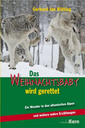 Das Weihnachtsbaby wird gerettet de Gerhard Jan Rötting