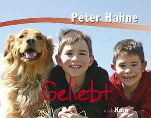 Geliebt de Peter Hahne