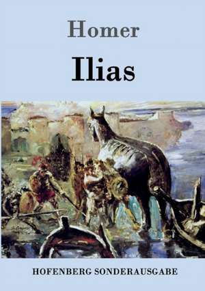 Ilias de Homer