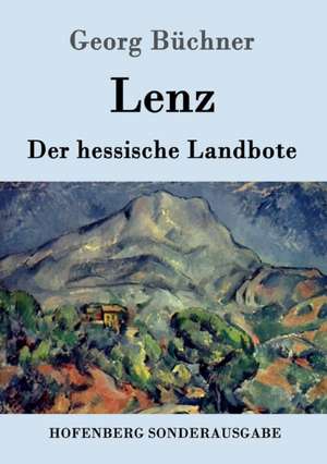 Lenz / Der hessische Landbote de Georg Büchner