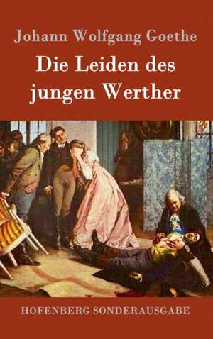 Die Leiden des jungen Werther de Johann Wolfgang Goethe