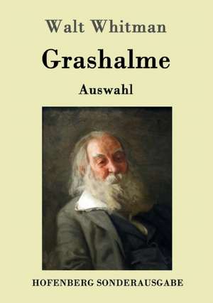 Grashalme de Walt Whitman