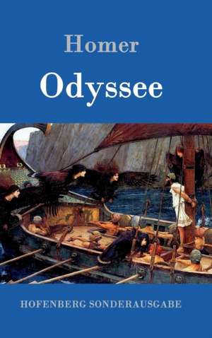 Odyssee de Homer