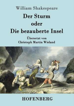 Der Sturm de William Shakespeare