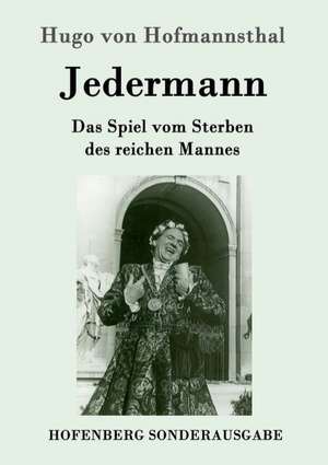 Jedermann de Hugo Von Hofmannsthal