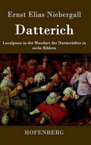 Datterich de Ernst Elias Niebergall
