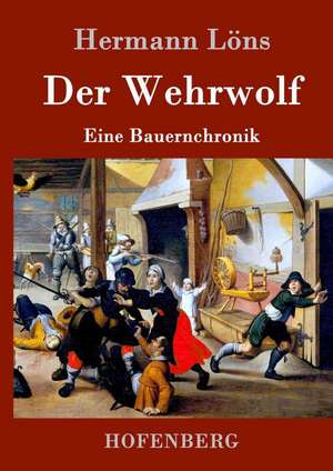 Der Wehrwolf de Hermann Löns