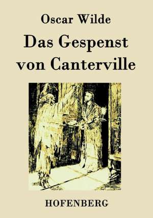 Das Gespenst von Canterville de Oscar Wilde