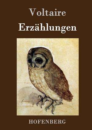 Erzählungen de Voltaire
